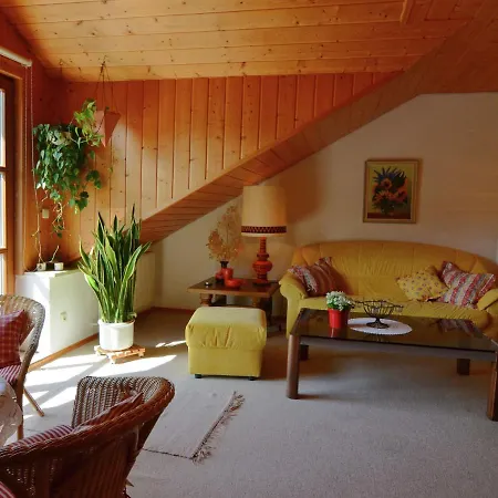 Flat With Sauna In The Bavarian Forest Apartment *