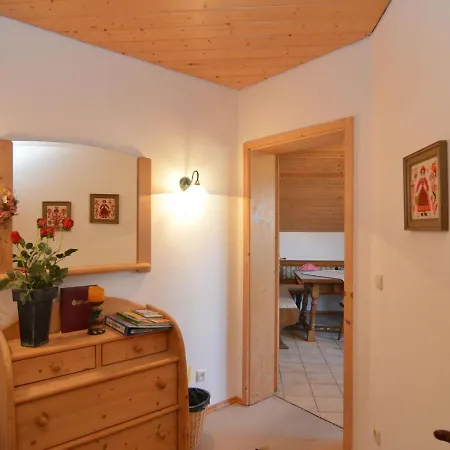 Flat With Sauna In The Bavarian Forest Apartment