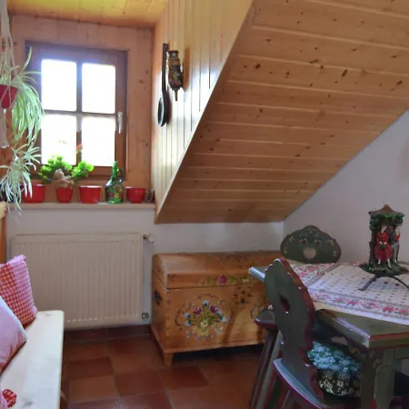 Apartmán Flat With Sauna In The Bavarian Forest