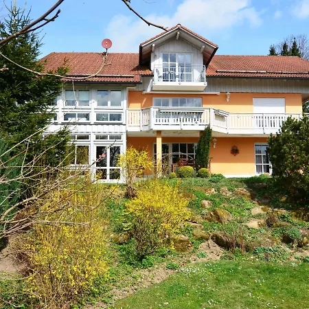 Apartment Flat With Sauna In The Bavarian Forest *
