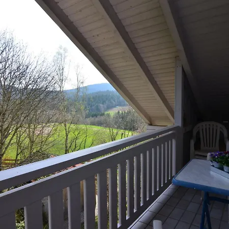 Flat With Sauna In The Bavarian Forest Apartmán *