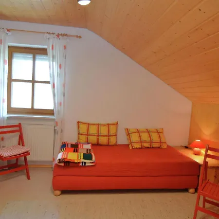 Flat With Sauna In The Bavarian Forest Apartment