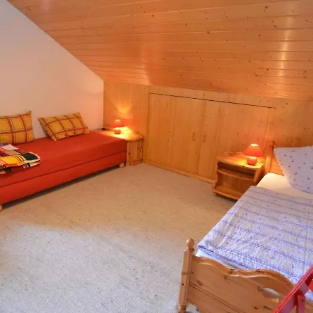Flat With Sauna In The Bavarian Forest Apartment *