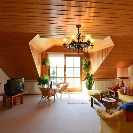 Apartment Flat With Sauna In The Bavarian Forest *
