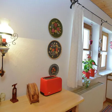 Flat With Sauna In The Bavarian Forest Apartment *