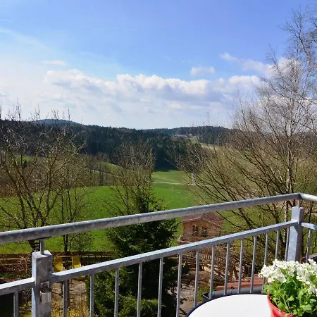 Flat With Sauna In The Bavarian Forest *