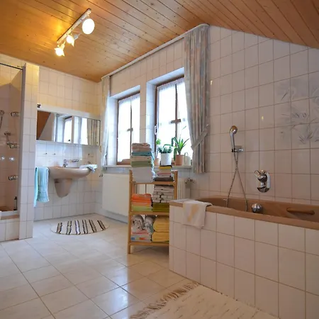 Apartmán Flat With Sauna In The Bavarian Forest
