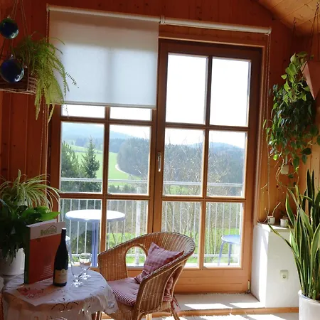 Apartmán Flat With Sauna In The Bavarian Forest *