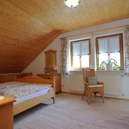 Flat With Sauna In The Bavarian Forest * Waldkirchen