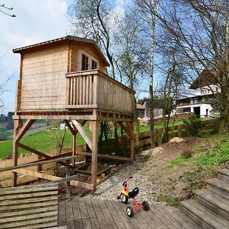 Flat With Sauna In The Bavarian Forest Apartmán