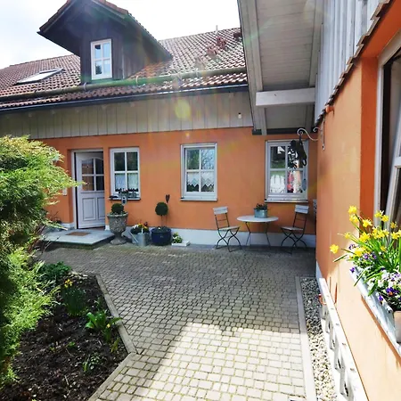 Апартаменты In Bernhardsberg Nahe Skipisten