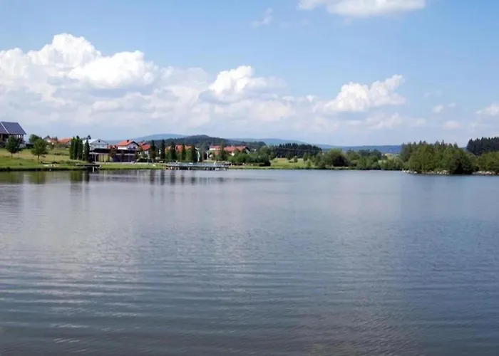 In Bernhardsberg Nahe Skipisten Апартаменты
