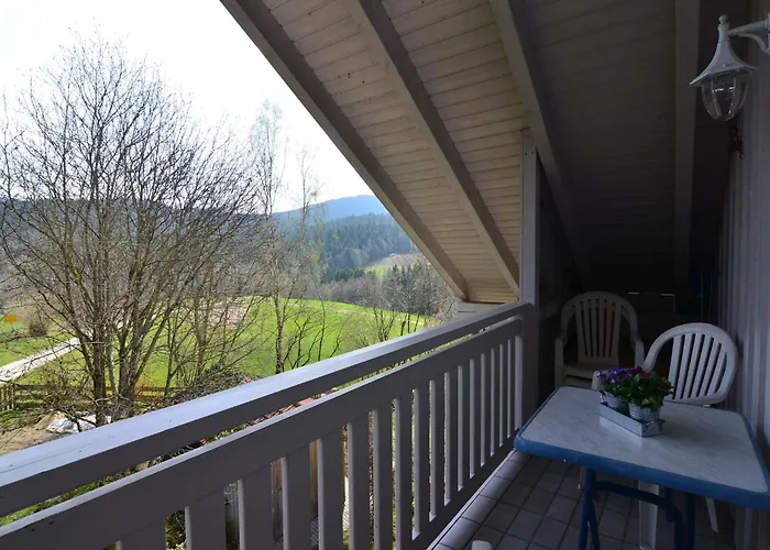 In Bernhardsberg Nahe Skipisten Вальдкирхен