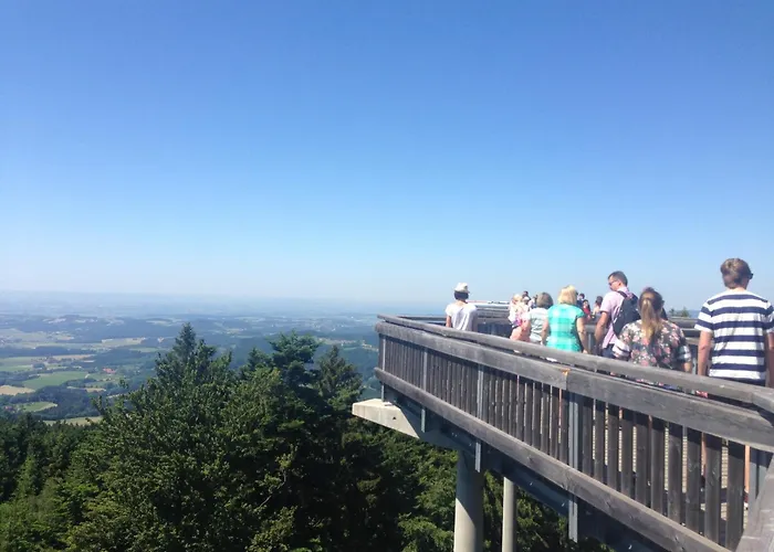 Апартаменты In Bernhardsberg Nahe Skipisten *