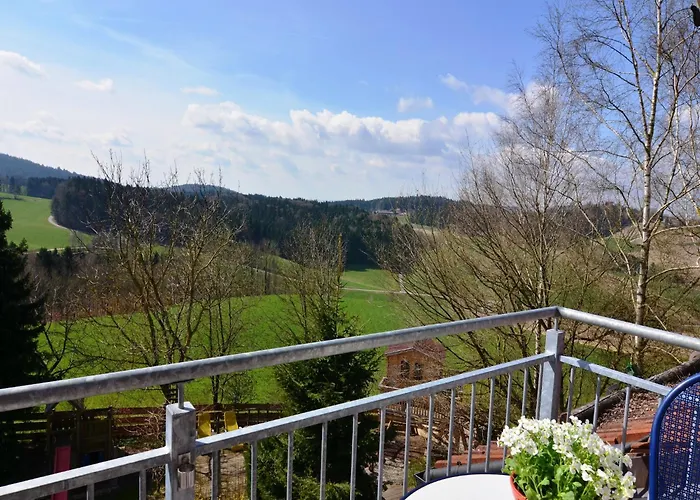 In Bernhardsberg Nahe Skipisten *
