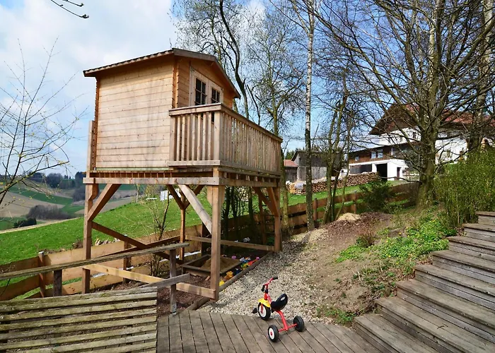 Апартаменты In Bernhardsberg Nahe Skipisten *