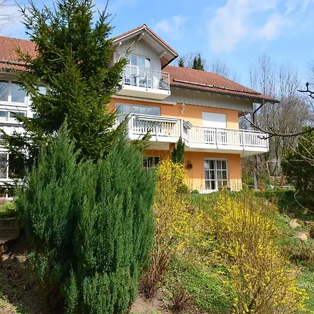 アパート In Bernhardsberg Nahe Skipisten ヴァルトキルヒェン