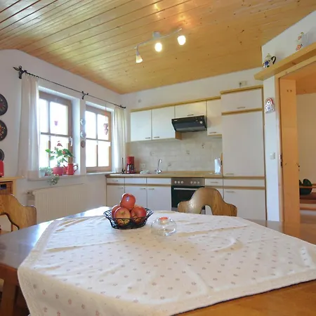 In Bernhardsberg Nahe Skipisten *