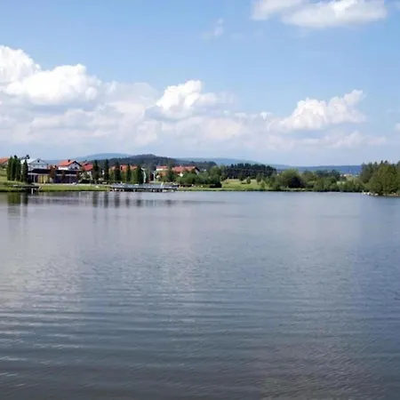 In Bernhardsberg Nahe Skipisten アパート