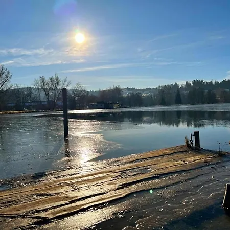 In Bernhardsberg Nahe Skipisten Lejlighed Waldkirchen