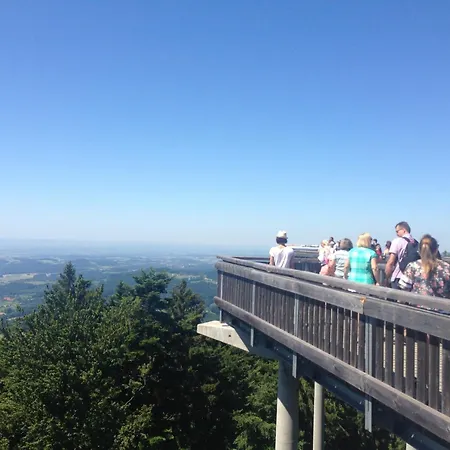 Lejlighed In Bernhardsberg Nahe Skipisten *