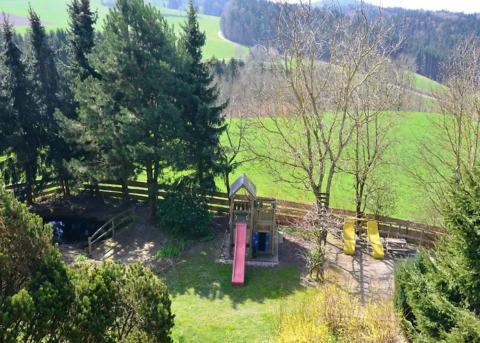 In Bernhardsberg Nahe Skipisten דירה
